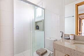 Apto Moderno com Vista Fantástica do Flamboyant