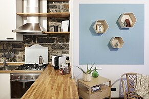 Il Moderno in Como With 1 Bedrooms and 1 Bathrooms