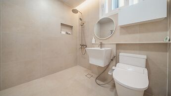 Pohang Etoile Poolvilla