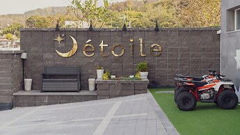 Pohang Etoile Poolvilla