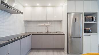 Pohang Etoile Poolvilla