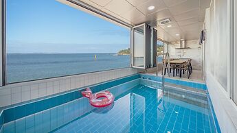 Pohang Etoile Poolvilla