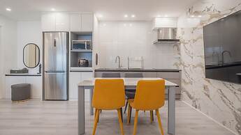 Pohang Etoile Poolvilla