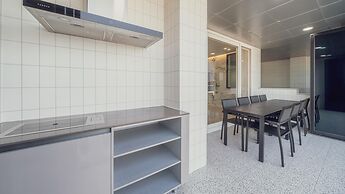 Pohang Etoile Poolvilla