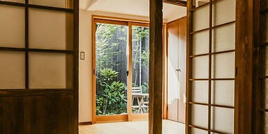 Machiya Villa kurasu