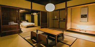 Machiya Villa kurasu