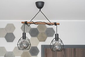 Stylish & Comfy Garbary Studio with Parking by Renters