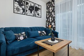 Apartment With Terrace Gąski by Renters