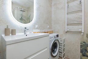 Apartment With Terrace Gąski by Renters