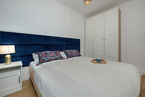 Apartment With Terrace Gąski by Renters