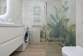 Apartment With Terrace Gąski by Renters