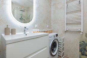 Apartment With Terrace Gąski by Renters