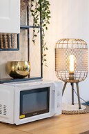 Apartment With Terrace Gąski by Renters