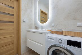 Apartment With Terrace Gąski by Renters