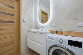 Apartment With Terrace Gąski by Renters