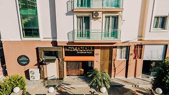 MYMAHALL HOTEL