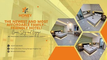 Honey Hotel - Angeles