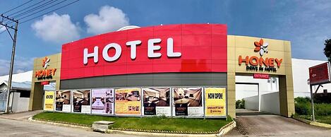 Honey Hotel - Angeles