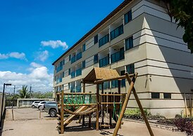 Manawa Beach Flat by All