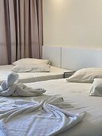 Manawa Beach Flat by All