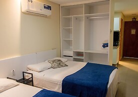 Manawa Beach Flat by All