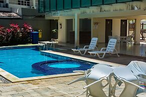 Manawa Beach Flat by All