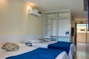 Manawa Beach Flat by All