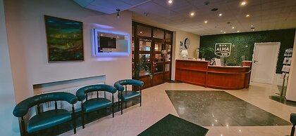 Hotel Alma MED & SPA