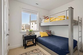 Experimenta Utah En La Playa 5 Bedroom Townhouse