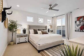 Experimenta Utah En La Playa 5 Bedroom Townhouse