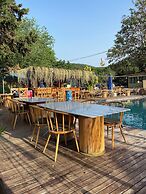 family motel bungalov