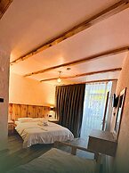 family motel bungalov