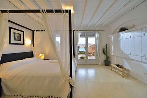 Villa Princess 5 4Bed with Small Tub Panormos Beach