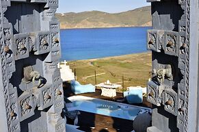 Villa Princess 5 4Bed with Small Tub Panormos Beach