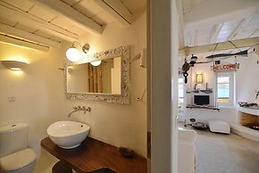 Villa Princess 5 4Bed with Small Tub Panormos Beach