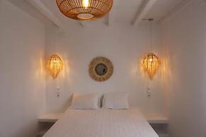 Villa Princess 5 4Bed with Small Tub Panormos Beach