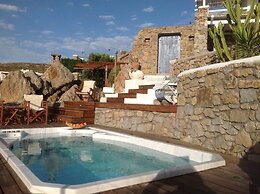 Villa Princess 5 4Bed with Small Tub Panormos Beach