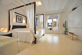 Villa Princess 5 4Bed with Small Tub Panormos Beach