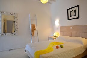 Villa Princess 5 4Bed with Small Tub Panormos Beach