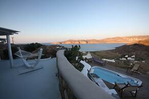 Villa Princess 5 4Bed with Small Tub Panormos Beach