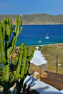 Villa Princess 5 4Bed with Small Tub Panormos Beach