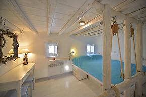 Villa Princess 5 4Bed with Small Tub Panormos Beach