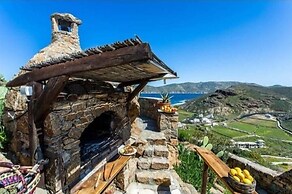 Villa Princess 5 4Bed with Small Tub Panormos Beach