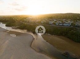 Paraíso na Reserva Imbassaí
