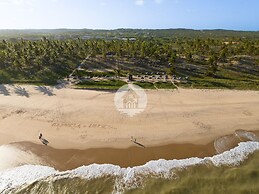 Paraíso na Reserva Imbassaí