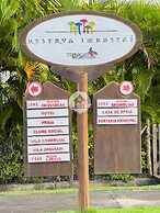 Paraíso na Reserva Imbassaí