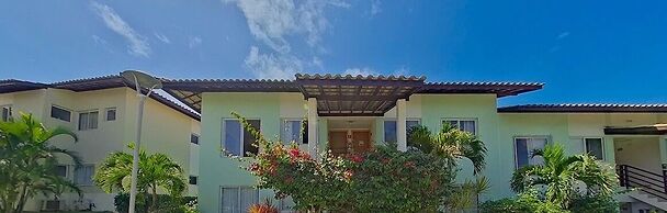 Paraíso na Reserva Imbassaí