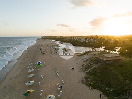 Paraíso na Reserva Imbassaí