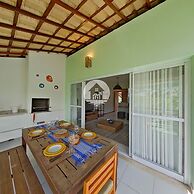 Paraíso na Reserva Imbassaí