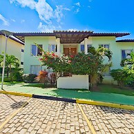 Paraíso na Reserva Imbassaí